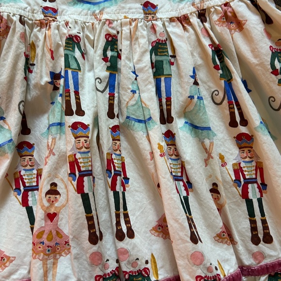 Pink Chicken Toy soldier & ballerina dress - Picture 5 of 5